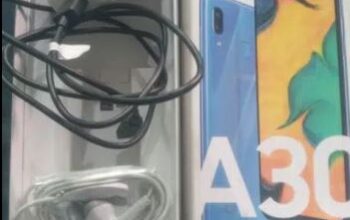samsung galaxy A30 for slae in lahore