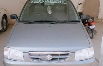 Suzuki Alto vxr for slae in karachi