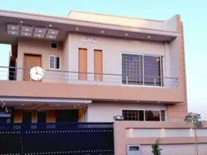 10 Marla Brand New Luxury House for Sale Bahria to
