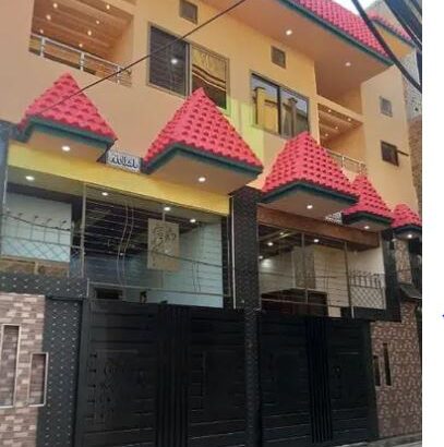 3 Marla New house for sale Mohla Latifaabad near K