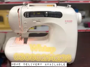 New Computer Sewing Machine sell in Multan