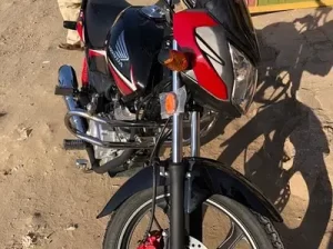 Honda CB125 Model 2021 sell in f I-8, Islamabad