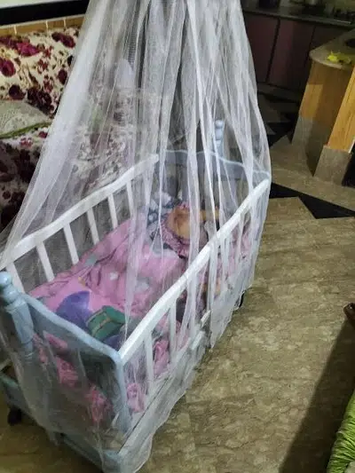 Baby jhulla for sale in Okara