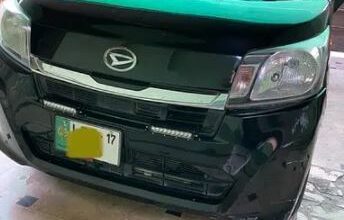 Daihattsu move X Limited model 2013-17 for sale
