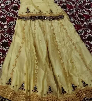 bridal dress (Sarai alamgir) Jhelum