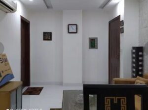 ONE BED FURNISHED FLAT FOR SALE in lahore