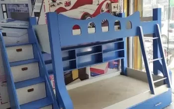 Triple Bunk Bed Sell in Golra Road, Islamabad