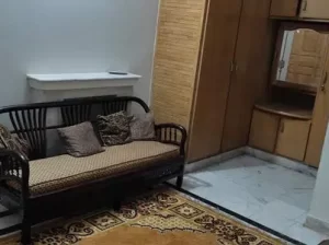 first floor for rent. Furnished I-8, Islamabad