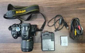Nikon D5300 for sell in Jhelum