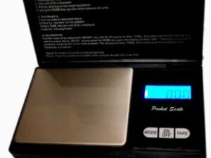 Gold Jewellery Weight Machine Digital Mini Pocket