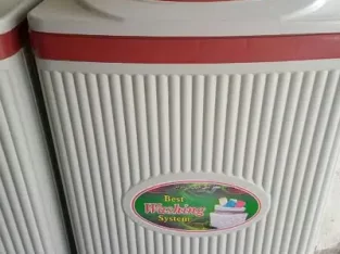 washing machine for sale in Muridike