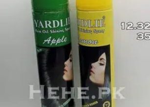 Hair Shinner / oil Spray for Hair or hair unit Yar