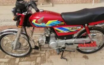 Honda cd 70 looks like new bike for sale