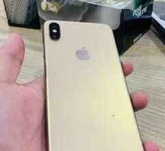 I Phone Xs Max for sale in faisalbad