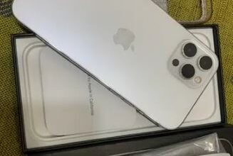 Iphone 12 Pro Max 128GB PTA Approved for slae