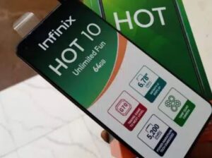 infinix hot 10 for sale in hafizabad