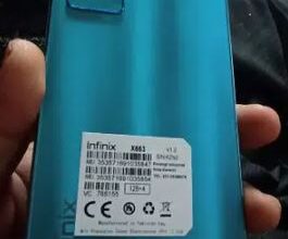 infinix note 11 for slae in rawalpindi