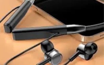 Neckband Wireless Headphones sell in Dina