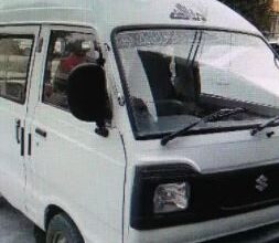 suzuki bolan carry van for slae in lahore