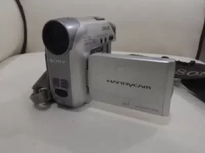 Sony Mini DV camera sell in Dina
