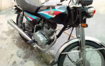 honda 125 orgnal luhs for sale in gujranwala