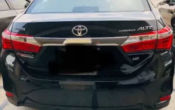 Toyota Altis Model 2016 for sale F-10, Islamabad