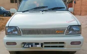 Suzuki mehran 2014 available for sale