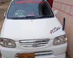 my alto vxr car for slae in karachi