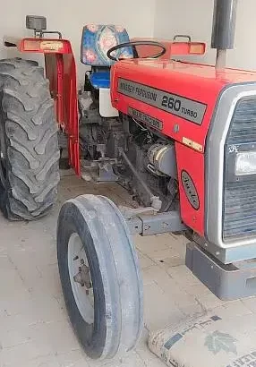 Tractor 260 for sale in Kasur