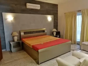 Fully Furnished House For Rent in F-6, Islamabad