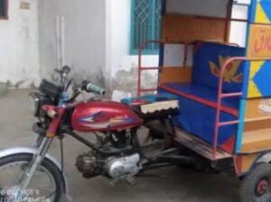 hhhhhhh rikshaw for sale in gujrat