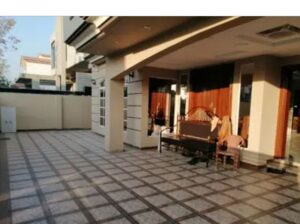 1 Kanal Triple Story House For Sale in Bahria Town