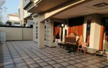 1 Kanal Triple Story House For Sale in Bahria Town