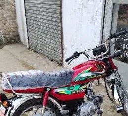 Honda CD70 NEW ZERO METTER for sale