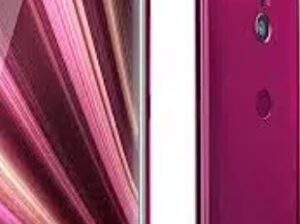Mobile Phone Sony Xperia XZ3 for Sale in KarachiGe