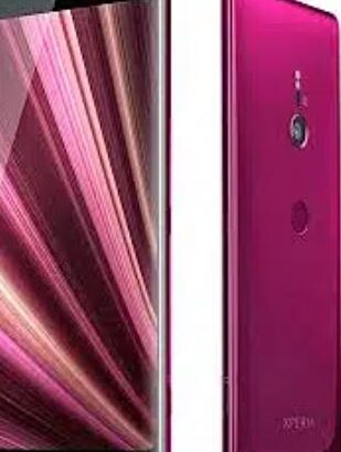 Mobile Phone Sony Xperia XZ3 for Sale in KarachiGe