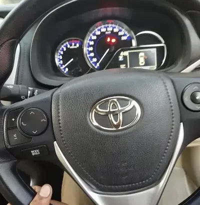 Toyota Yaris Model 2021 for sale in Muridike