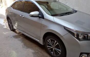 Geniun Toyota gli Automatic for sale in peshawar