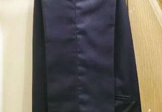 charcoal color two piece suit for sale in lahore
