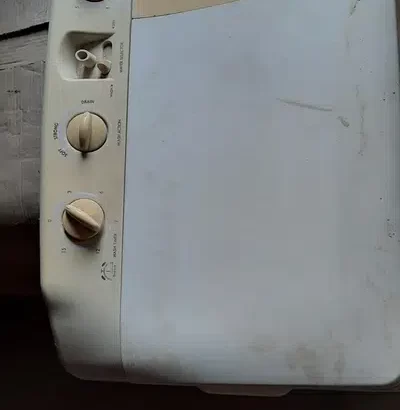 Dawlance semi automatic washing machine in Khushab