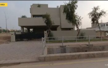 1 Kanal for sale in islamabad