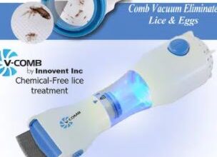 V-Comb Anti Lice Anti Lice Machine High Quality