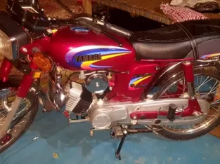 Yamaha 100cc Model 2005 for sell in Layyah
