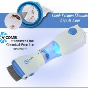 V-Comb Anti Lice Anti Lice Machine High Quality