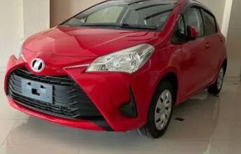 Toyota Vitz for sale in lahore
