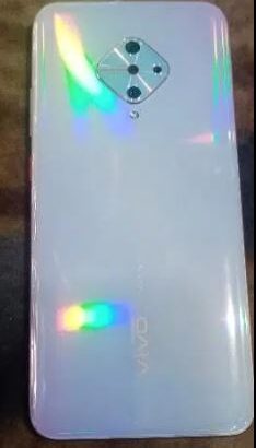 Vivo S1pro 8/128 for sale in layyah