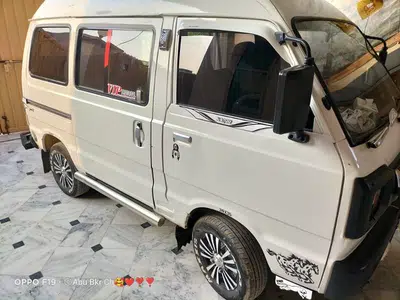 Suzuki Bolan Carry Daba for sell in Khushab