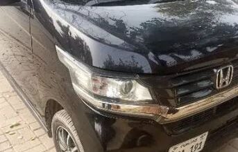 Honda n Wagon custom for sale in rahim yarkhan