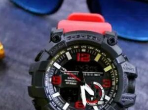 CASIO G SHOCK WATER PROOF WATCH