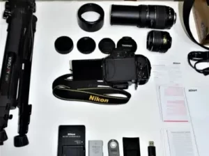 Nikon D5300 camera sell in Ghauri Town, Islamabad